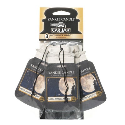 Midsummers Night Car Jar Bonus Pack