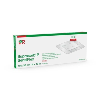 P SensiFlex border 10 x 30 cm P SensiFlex border 10 x 30 cm