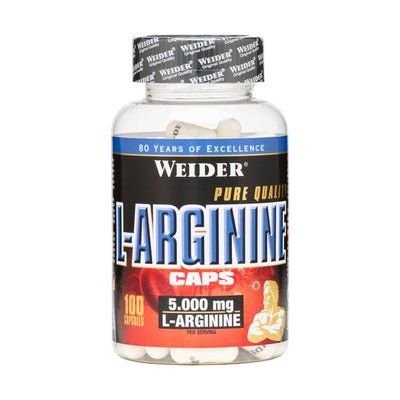 L-Arginine, Kapseln