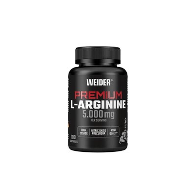 L-Arginine, Kapseln