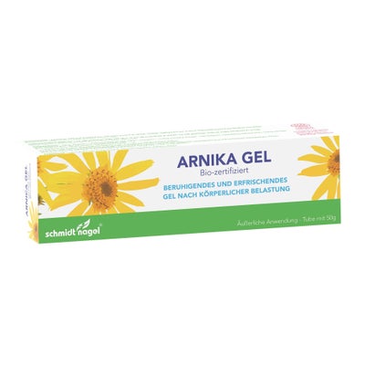 Gel arnica