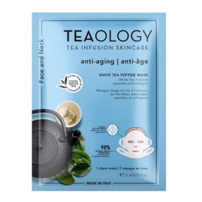 Peach Tea Hyaluronic Sheet Mask