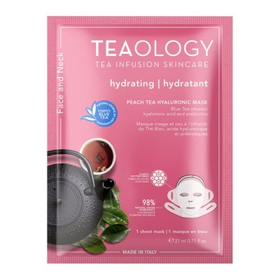 Peach Tea Hyaluronic Sheet Mask