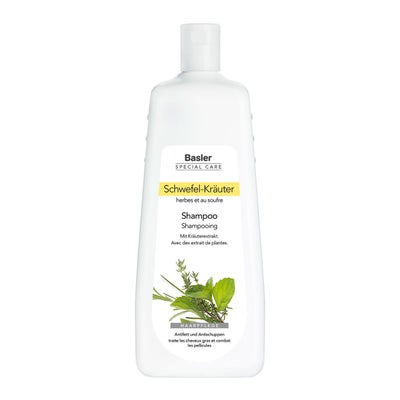 Schwefel-Kräuter Shampoo Schwefel-Kräuter Shampoo