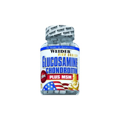 Glucosamin Chondroitin Formula plus MSM Kapseln