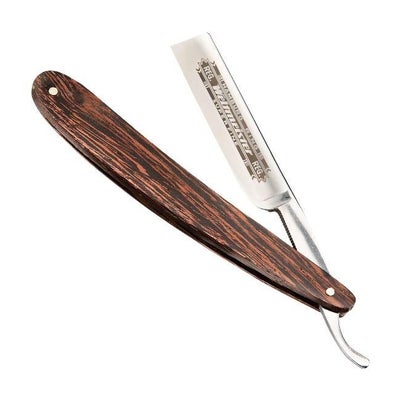Rasiermesser Bois de wengé 5/8