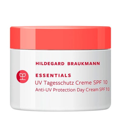 ESSENTIALS Crème de jour anti-UV SPF 10