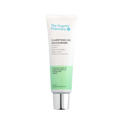 Skincare - Clarifying Gel Moisturiser Skincare - Clarifying Gel Moisturiser