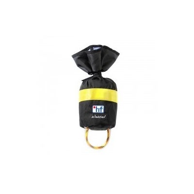 Corde à lancer, noir/jaune
