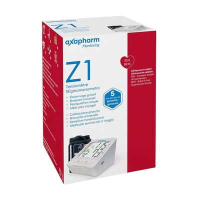 Z1 Blutdruckmessgerät Oberarm Z1 Blutdruckmessgerät Oberarm