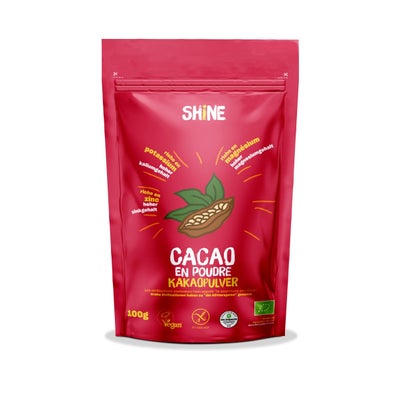 Cacao cru en poudre Bio Cacao cru en poudre Bio