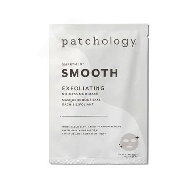 SmartMud - Smooth Sheet Mask - Single