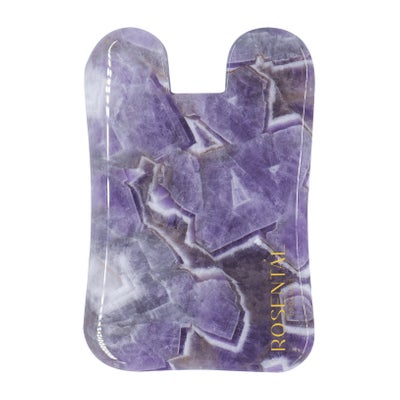 Tools - Amethyst Gua Sha