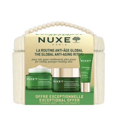 Nuxuriance Ultra Global Anti-Aging-Ritual Set Nuxuriance Ultra Global Anti-Aging-Ritual Set