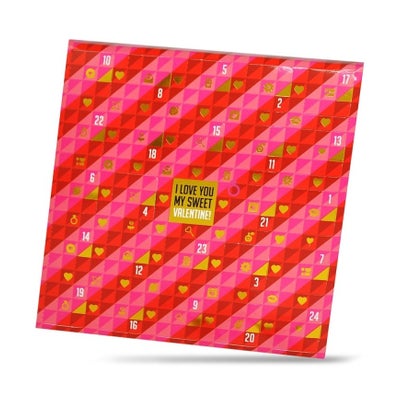 Valentine Challenge Adventskalender