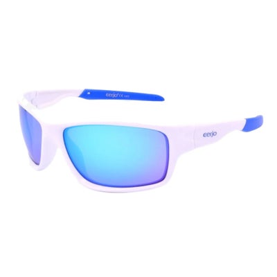 Kinder-Sonnenbrille Zegama weiss