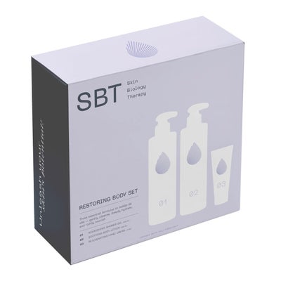 Revitalizing Body Set