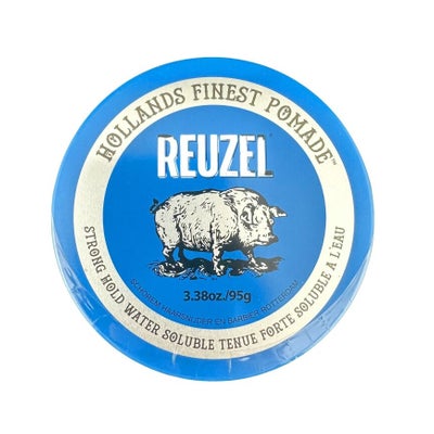 Blue Pomade