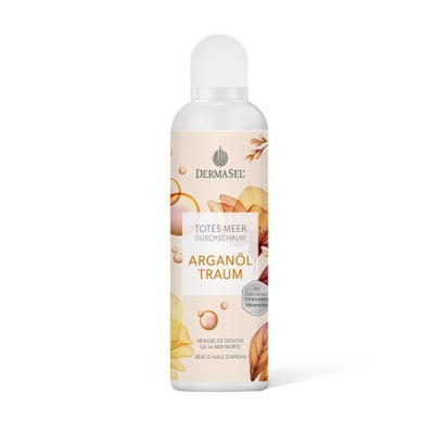 mousse de douche rêve huile d'argan mousse de douche rêve huile d'argan