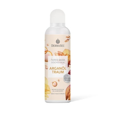 mousse de douche rêve huile d'argan mousse de douche rêve huile d'argan