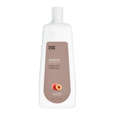 Pfirsich Shampoo Pfirsich Shampoo