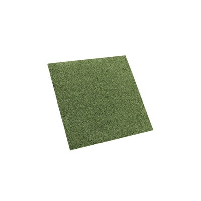 Rubber Tile System - 500 x 500 x 20 mm - Kunstrasen Multipla