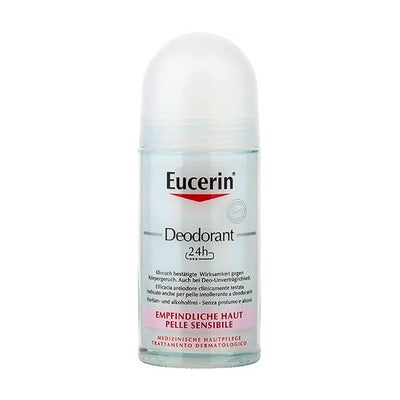 Déodorant 24 h peau sensible Roll-on