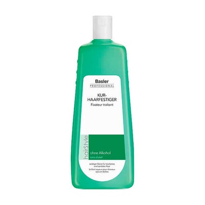 Kur-Haarfestiger ohne Alkohol Bouteille recharge Kur-Haarfestiger ohne Alkohol Bouteille recharge