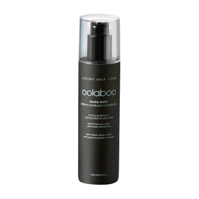 blushy truffle - platinum conditioner