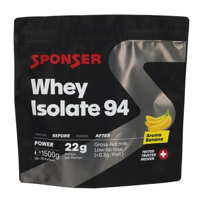 Whey Isolate 94 Banana