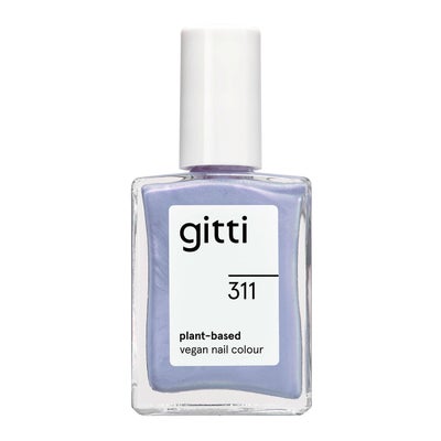 Nail Polish no. 311 Frozen Sky Nail Polish no. 311 Frozen Sky