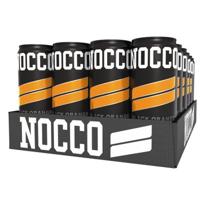 FOCUS Noir Orange 24 x 330 ml