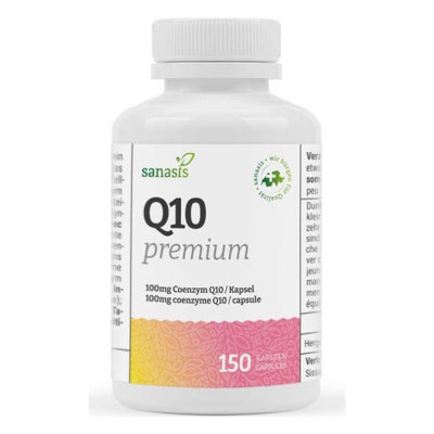 Q10 premium 100 mg capsules