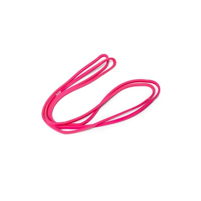Widerstandsband - Power Band - Level 0 / 6, 5 mm pink Widerstandsband - Power Band - Level 0 / 6, 5 mm pink