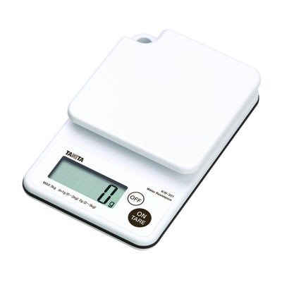 KW-301 Küchen-Waage, abwaschbar