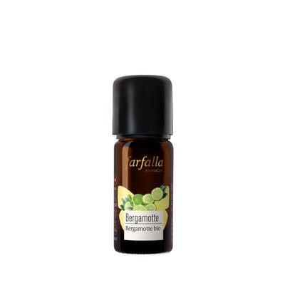 Bergamot huile essentielle bio