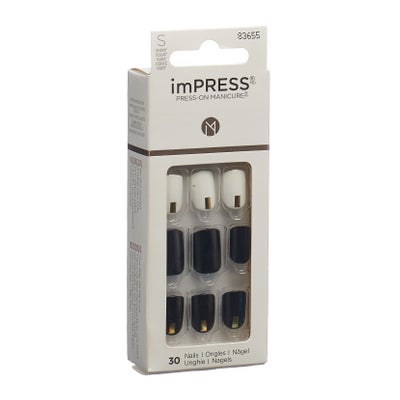ImPress Nail Kit - Midnight Drive