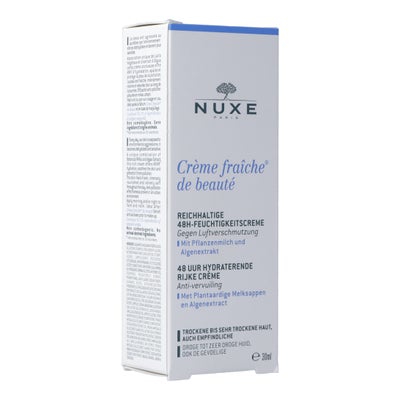 Creme Fraiche De Beauté Riche Hydra 48H Creme Fraiche De Beauté Riche Hydra 48H