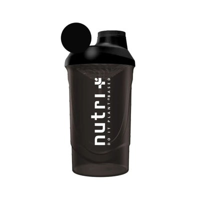 Shaker Black-smoked