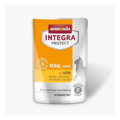 INTEGRA PROTECT Renal mit Huhn INTEGRA PROTECT Renal mit Huhn