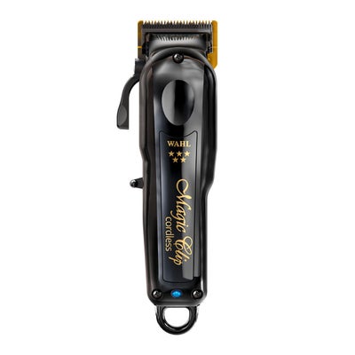 Black Cordless Magic Clip Haarschneidemaschine