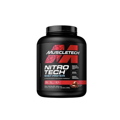 Nitro Tech, Dose Schokolade