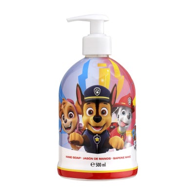 Hand Soap Paw Patrol