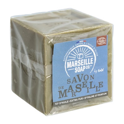 cube de savon de Marseille cube de savon de Marseille