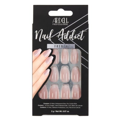 Nail Addict French Fade