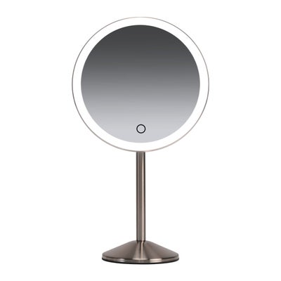 Miroir de table rechargeable