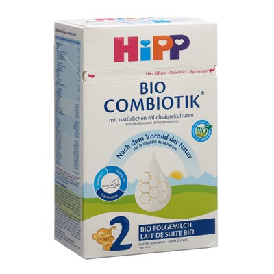 Bio 2 Combiotik Folgemilch