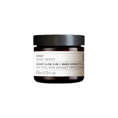 Radiant Glow 2-in-1 Mask Scrub