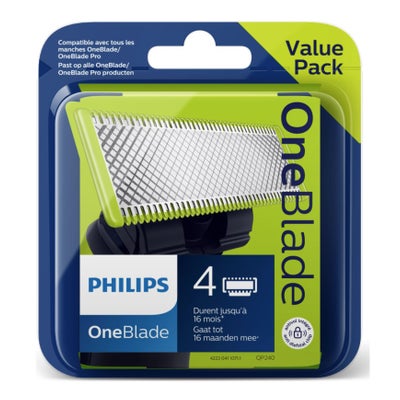 OneBlade lames de rechange
