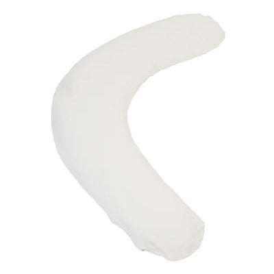 Comfort Bezug weiss Frottee